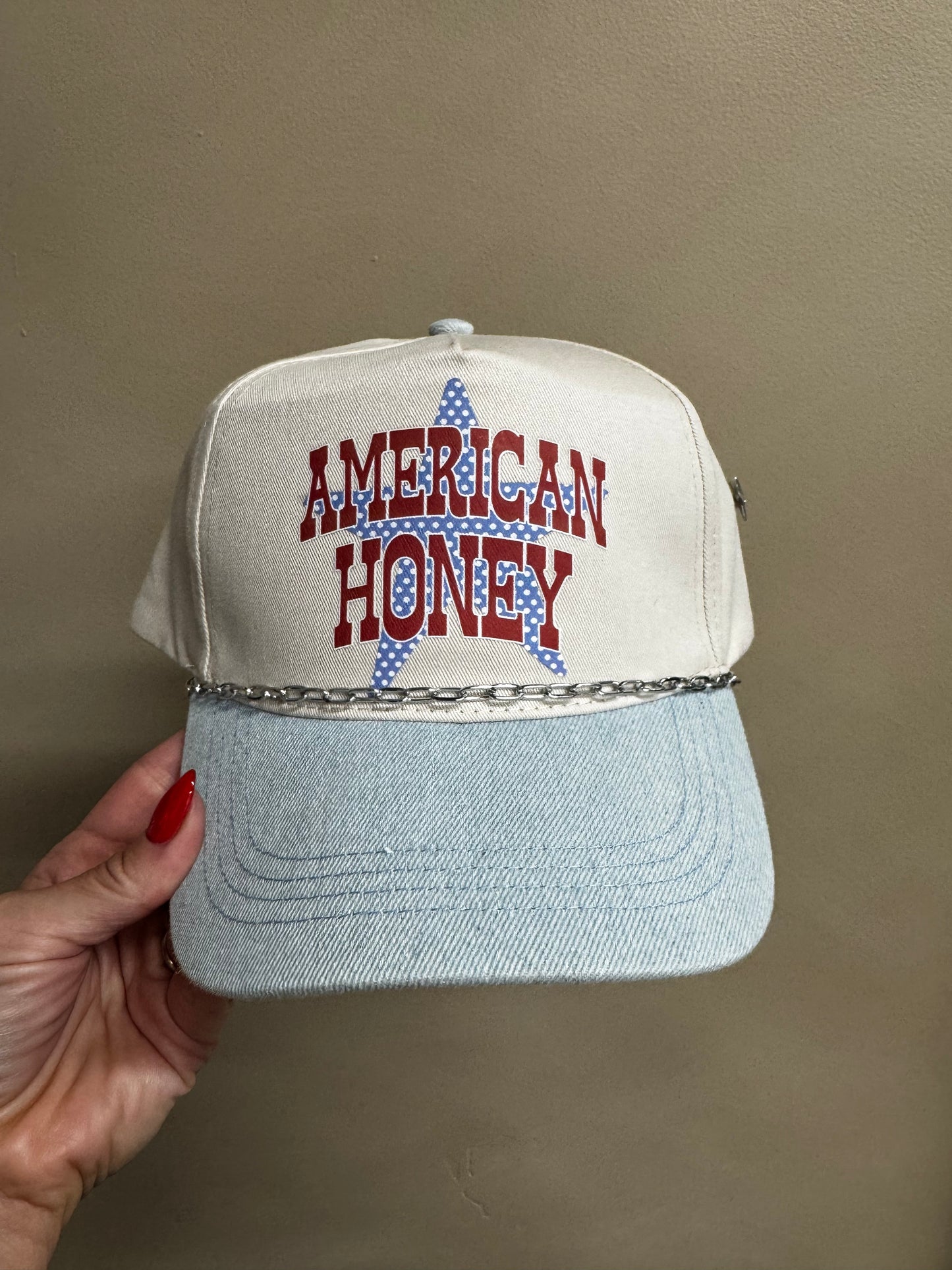 AMERICAN HONEY