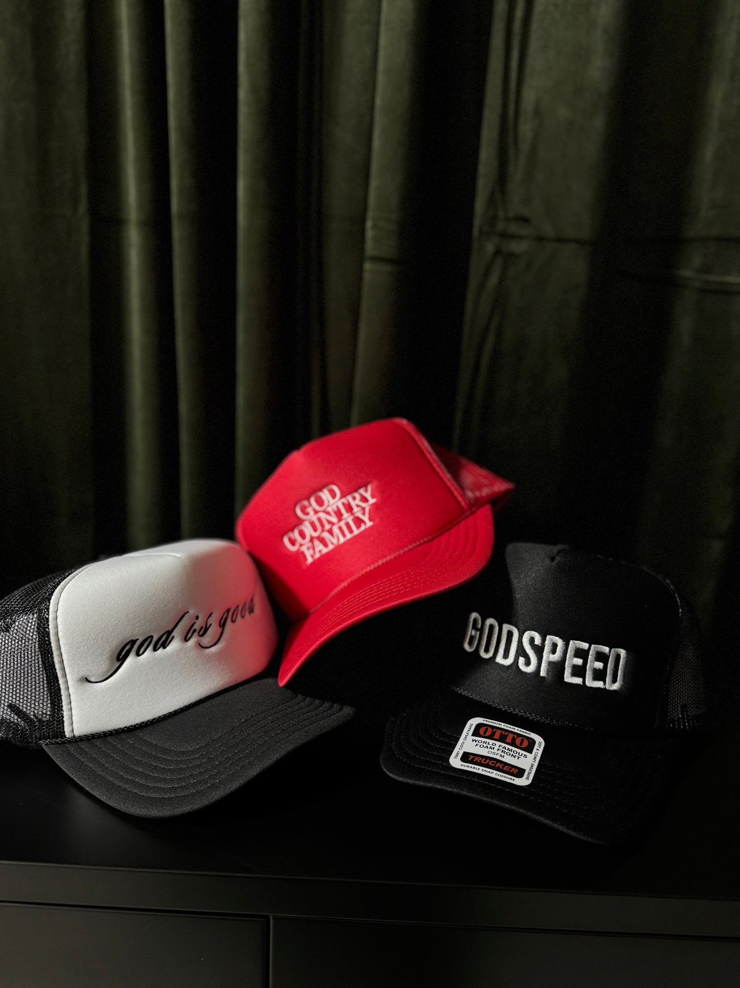 GODSPEED Trucker Hat