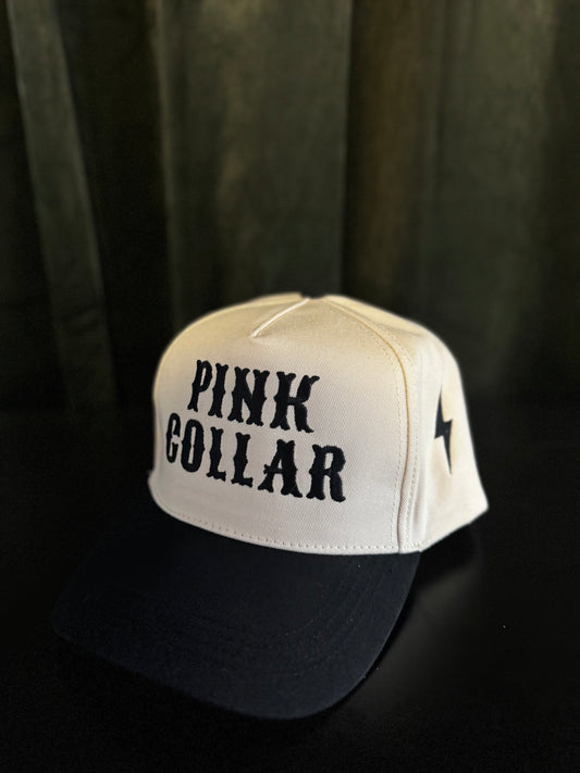 PINK COLLAR TRUCKER