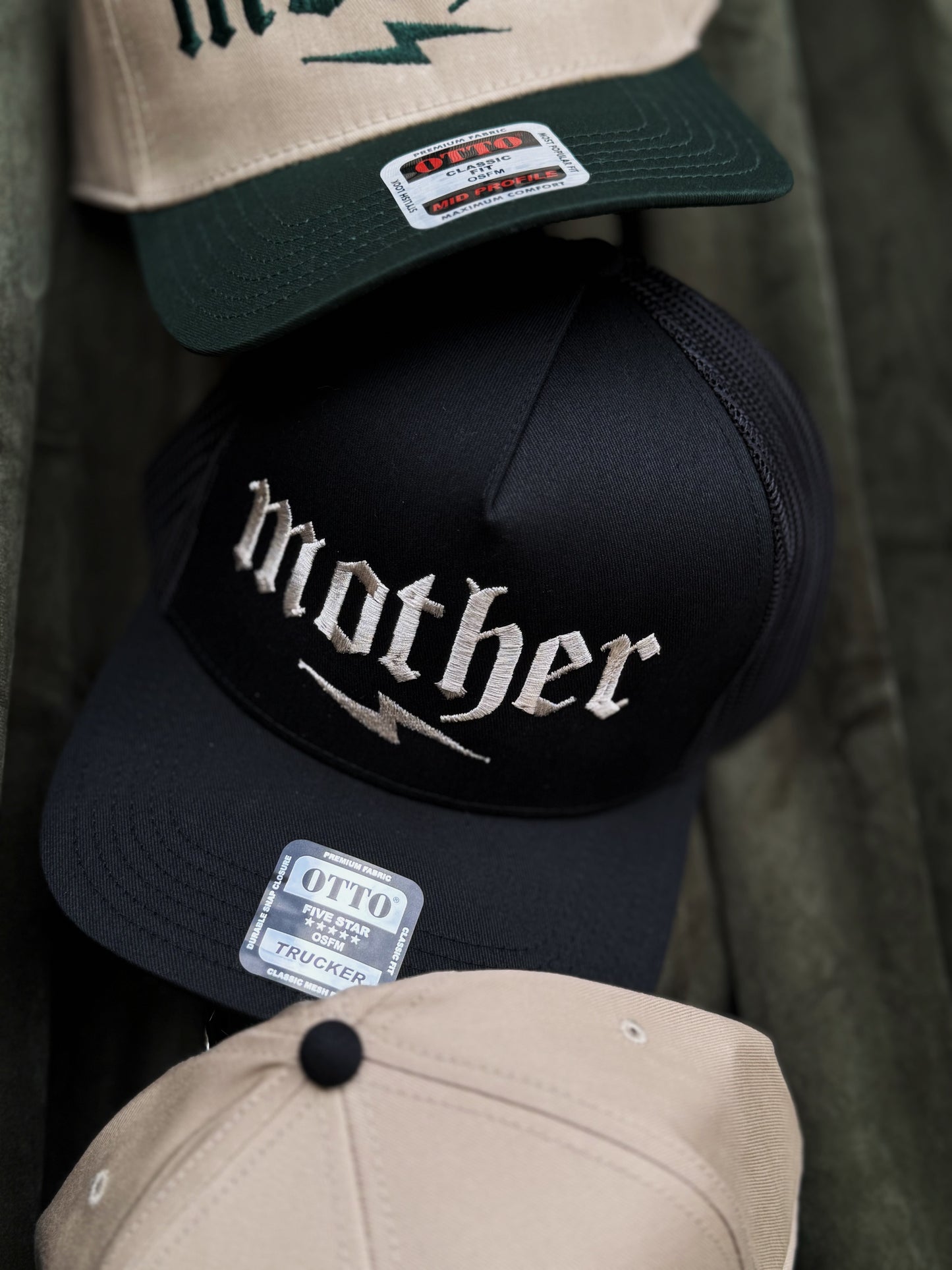 Mother⚡Trucker Hat