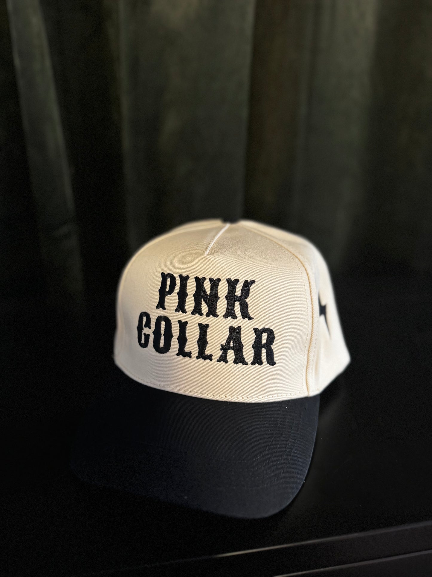 PINK COLLAR TRUCKER