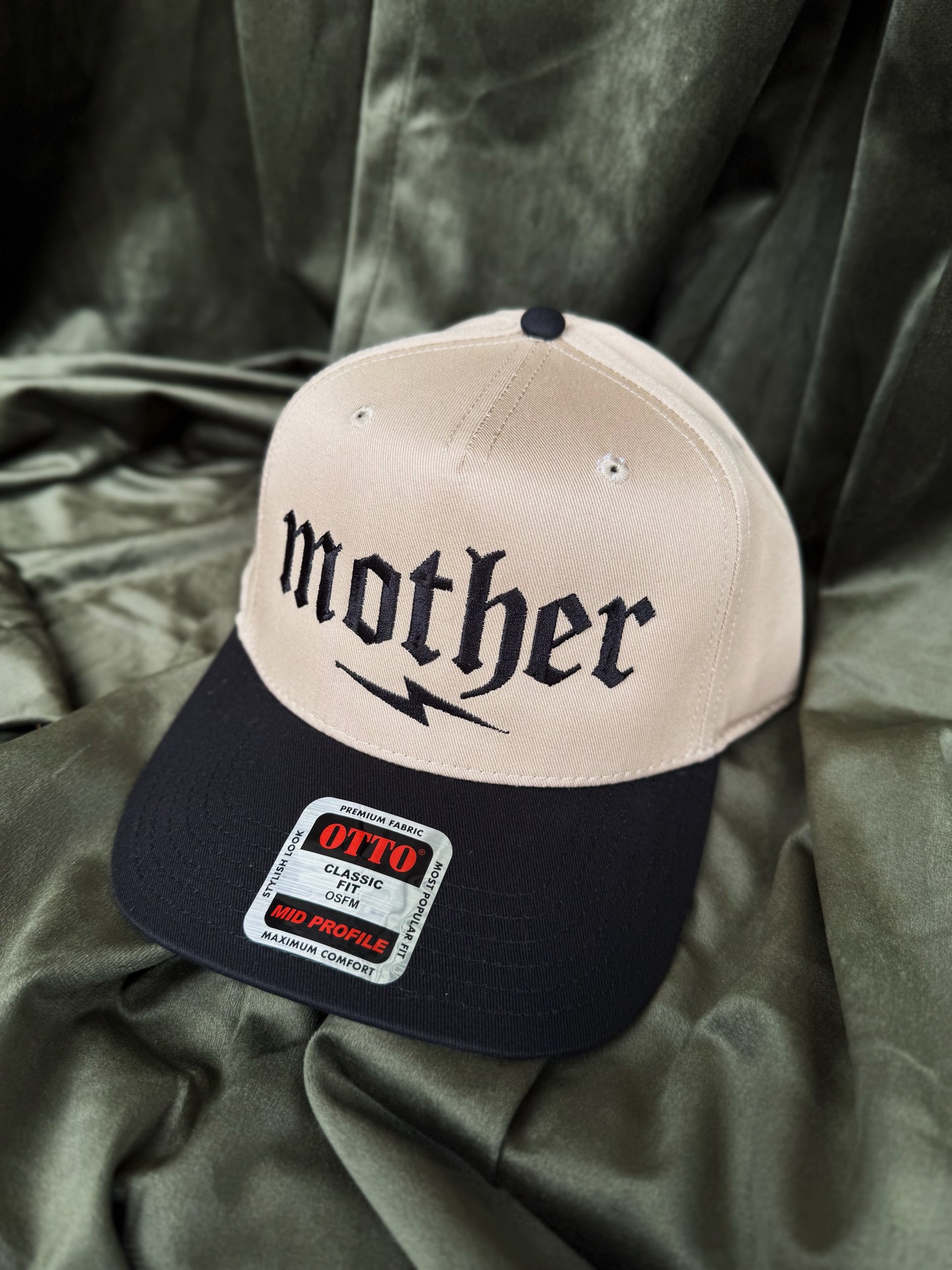 Mother⚡Trucker Hat