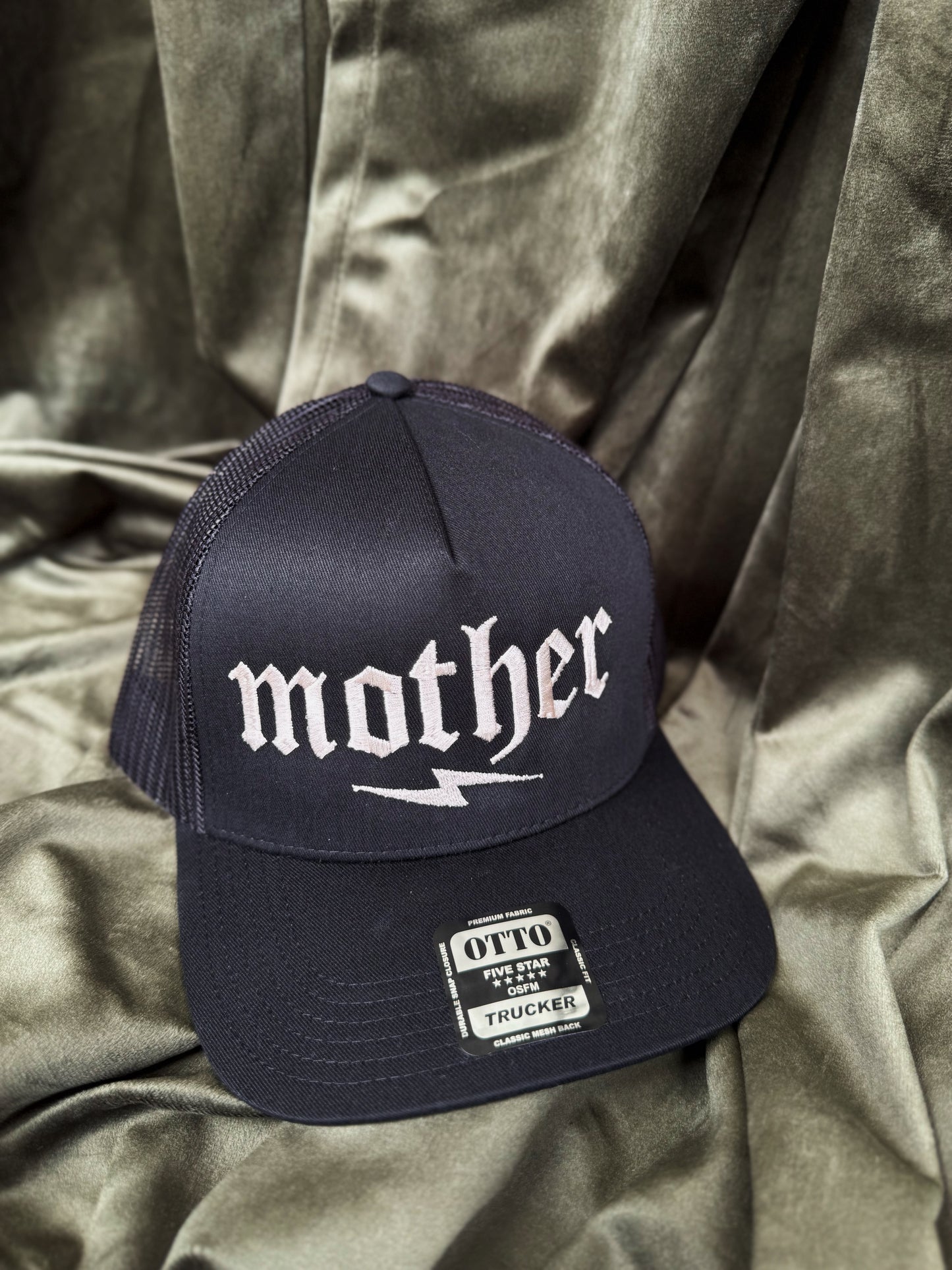 Mother⚡Trucker Hat