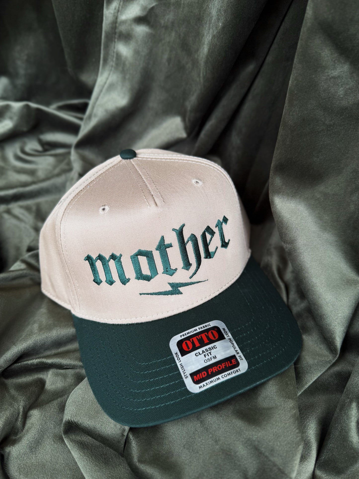 Mother⚡Trucker Hat