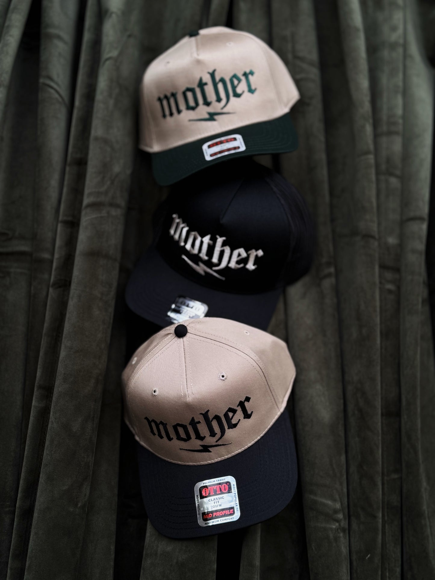 Mother⚡Trucker Hat