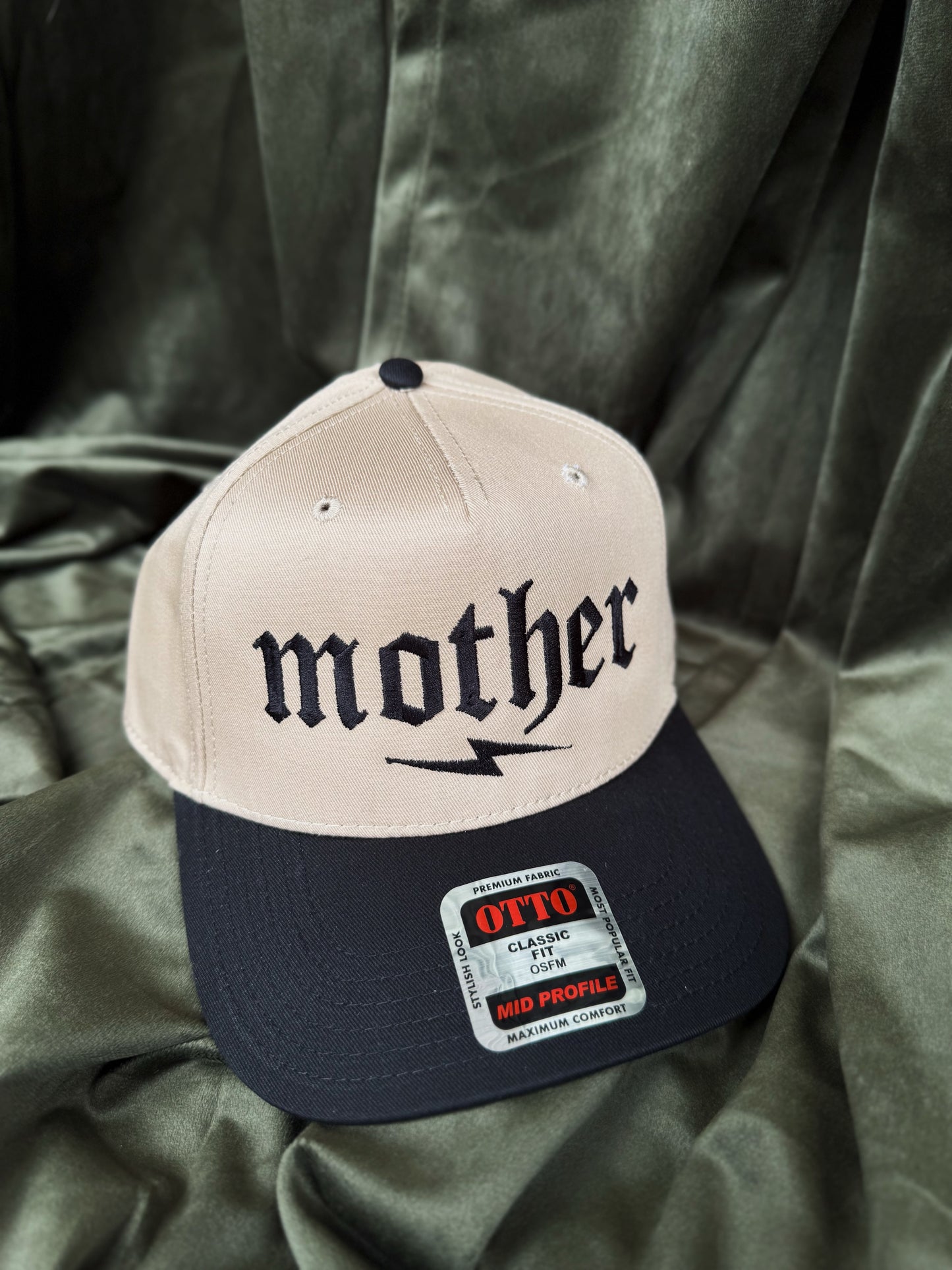 Mother⚡Trucker Hat