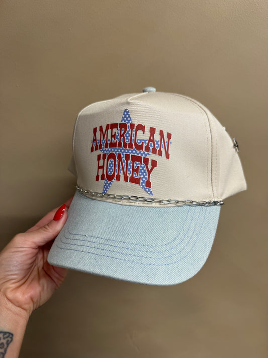 AMERICAN HONEY