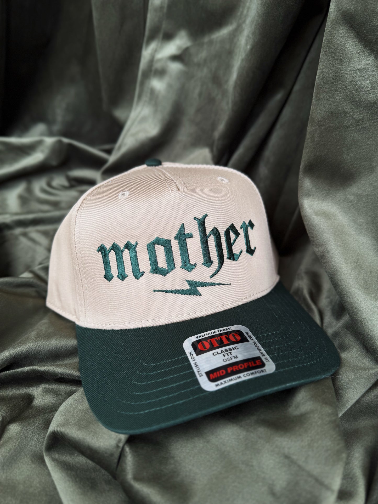 Mother⚡Trucker Hat