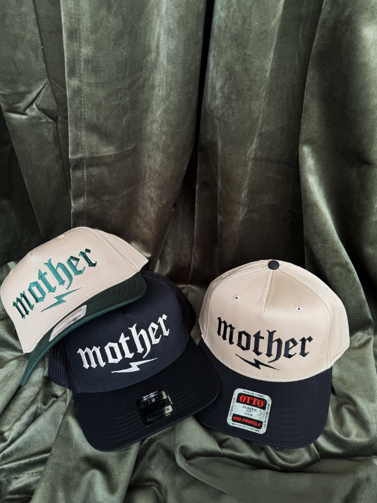 Mother⚡Trucker Hat