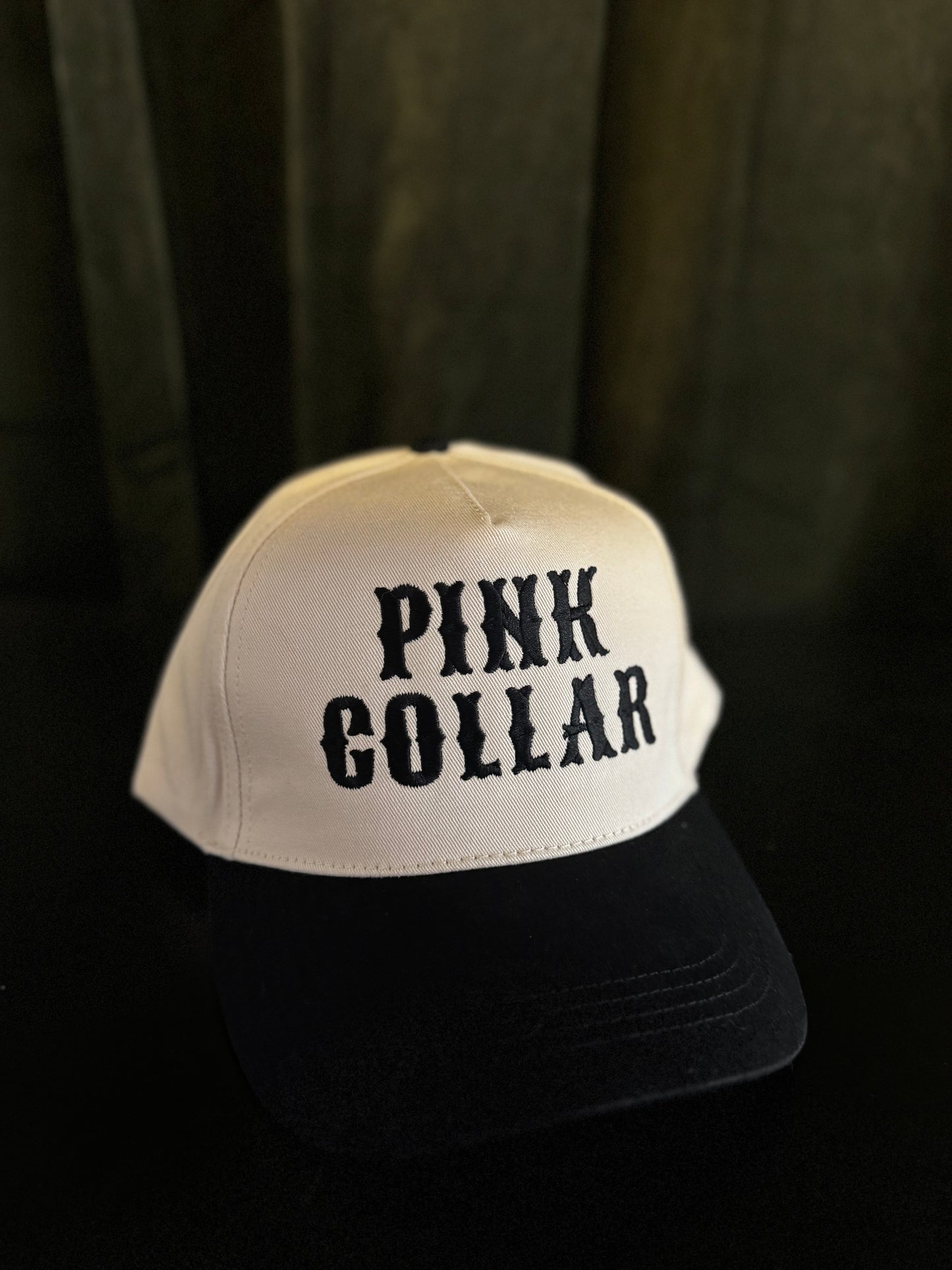 PINK COLLAR TRUCKER