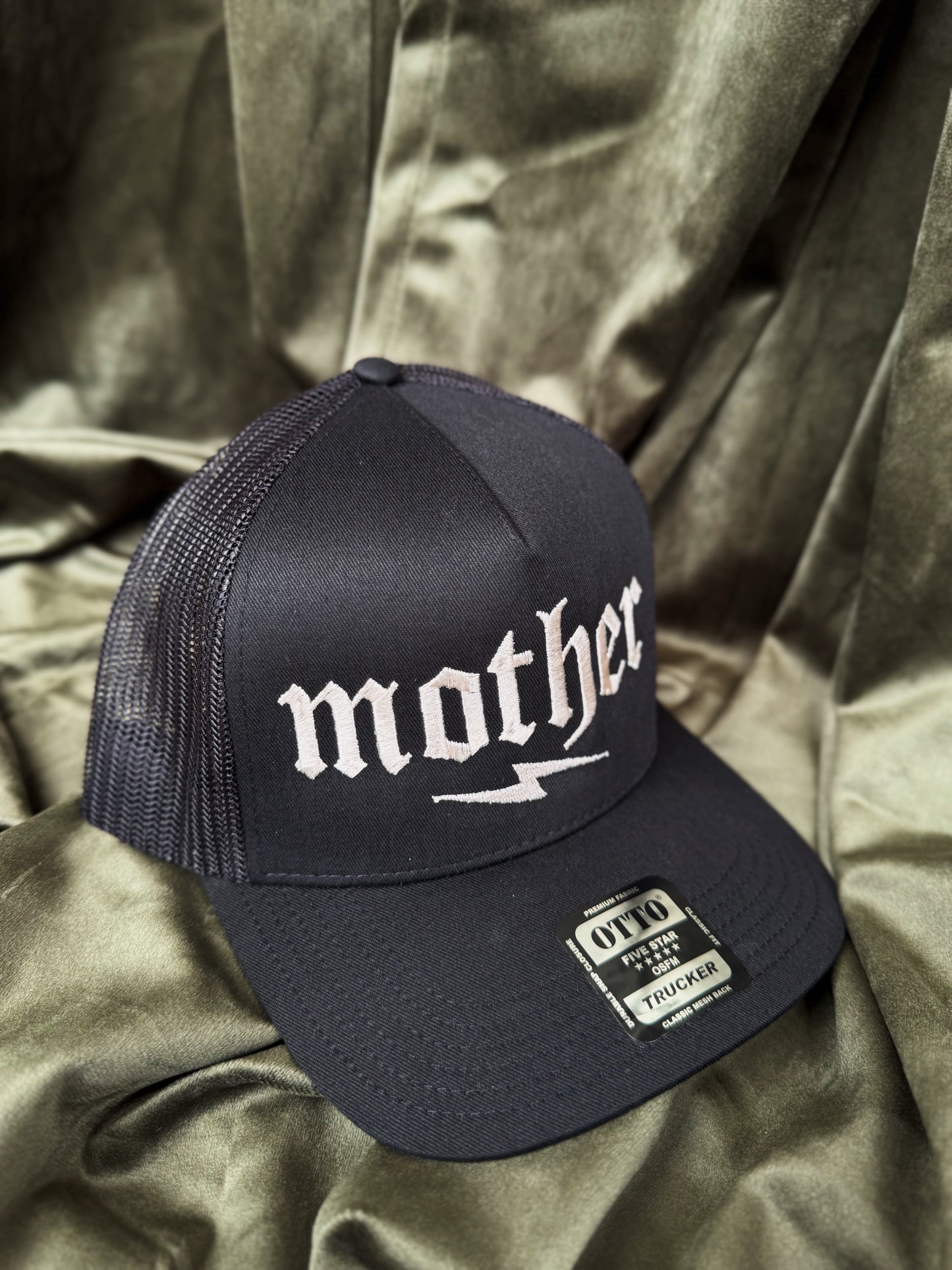Mother⚡Trucker Hat