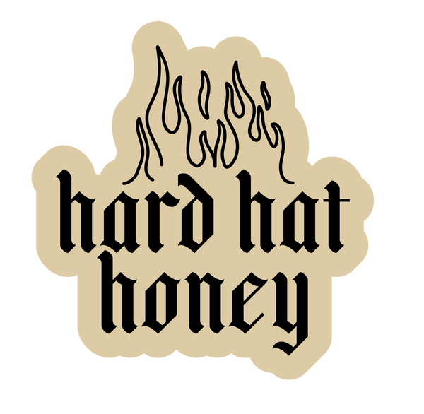 Hard Hat Honey
