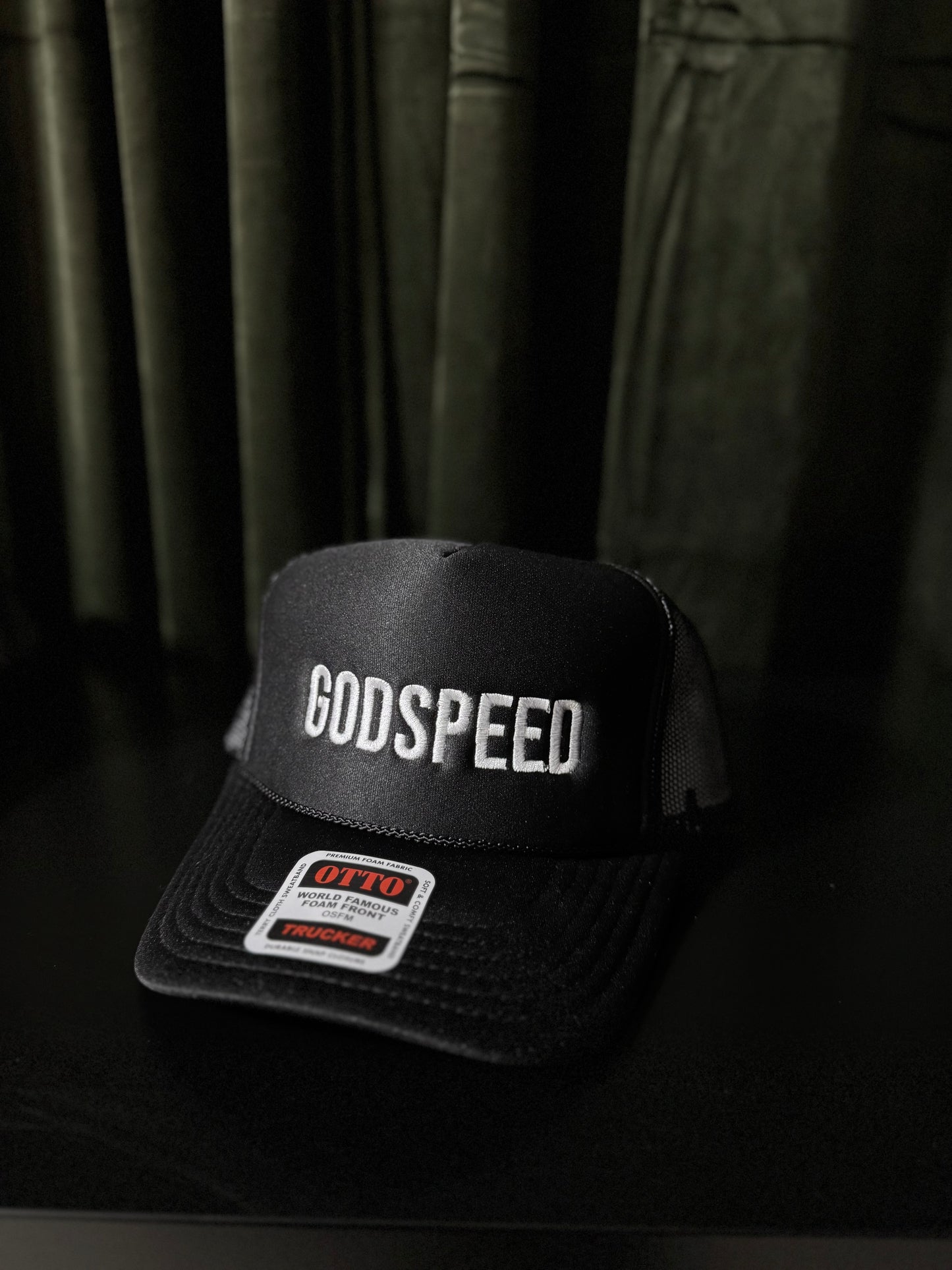 GODSPEED Trucker Hat