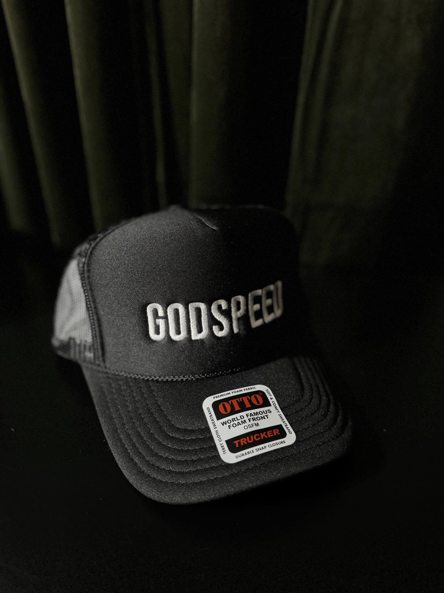GODSPEED Trucker Hat